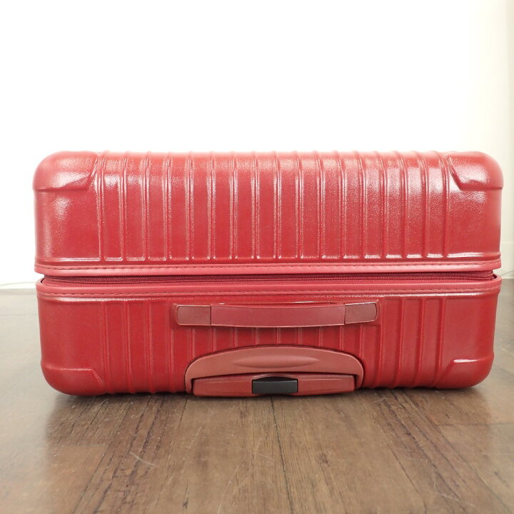 楽天市場】RIMOWA リモワ 875.77 SALSAサルサ 4輪 マルチホイール 104L 