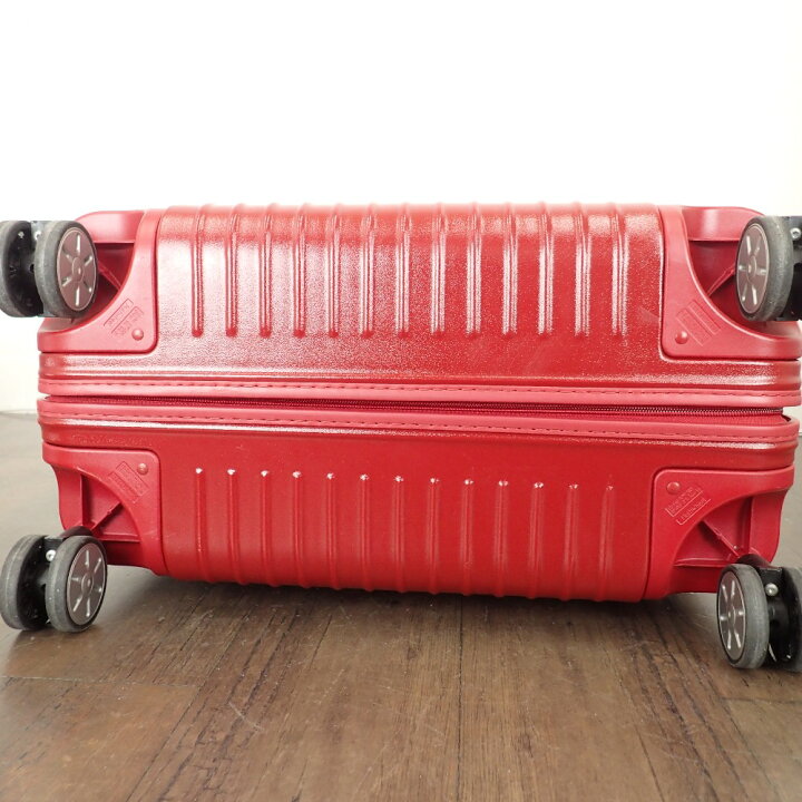 楽天市場】RIMOWA リモワ 875.77 SALSAサルサ 4輪 マルチホイール 104L 