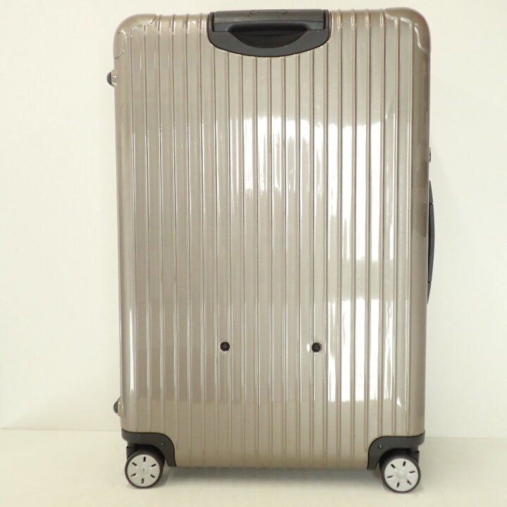 楽天市場】RIMOWA リモワ 869.77 サルサ プロセコ 104L 4輪 マルチ 