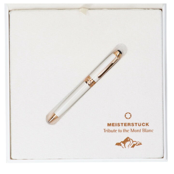 楽天市場】MONTBLANC モンブラン 106848 Meisterstuck Tribute to the  