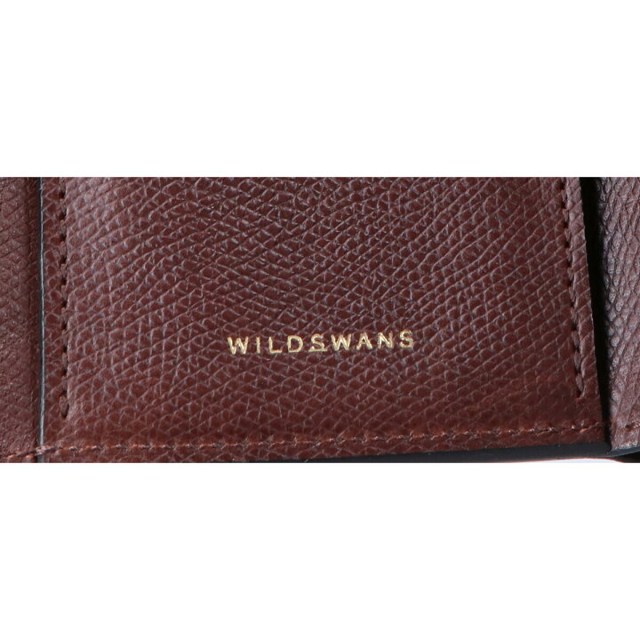 楽天市場】WILDSWANS ワイルドスワンズ BYRNE バーン コードバン 三 