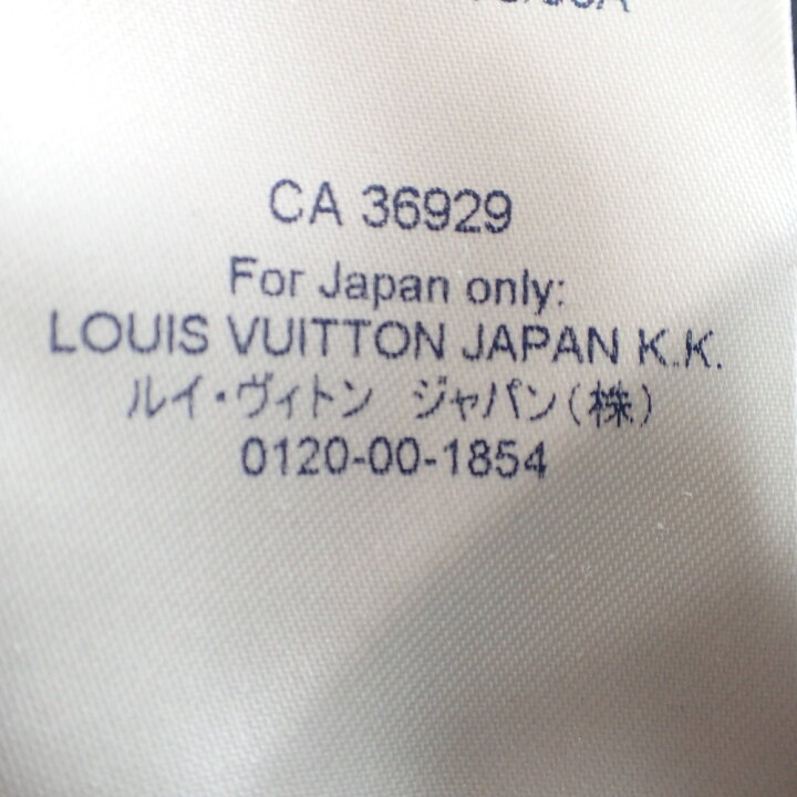 楽天市場】LOUIS VUITTON ルイ・ヴィトン 【国内正規/19年製】RW192B