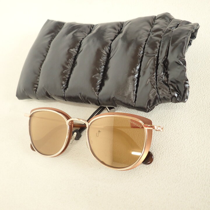楽天市場】MONCLER モンクレール ML0045 メタルフレーム サングラス 50 