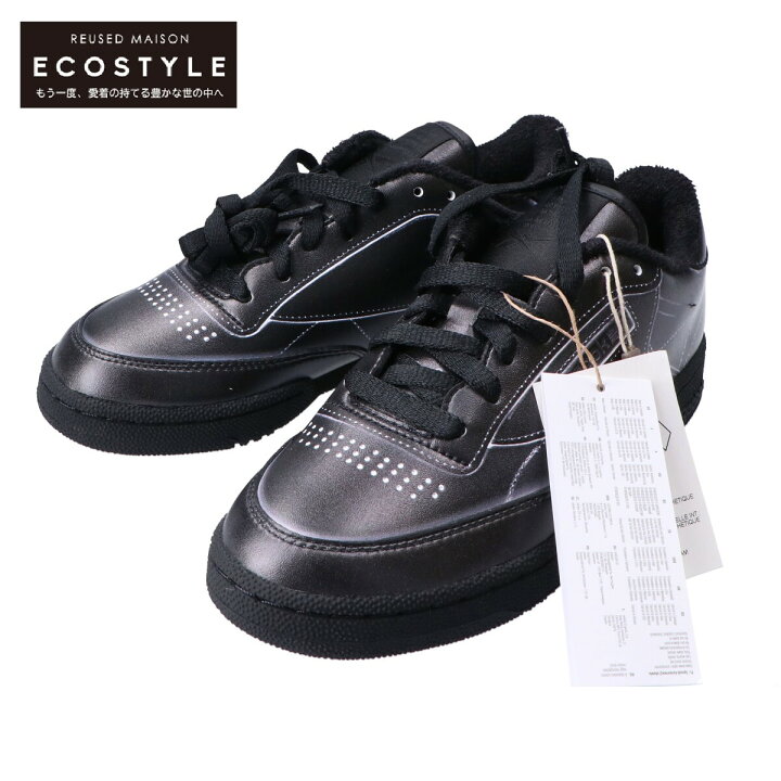 楽天市場】Maison Margiela メゾンマルジェラ x Reebok リーボック 22 