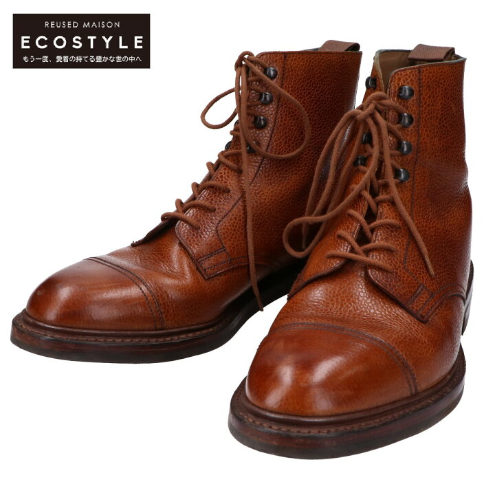 楽天市場】CROCKETT&JONES クロケット＆ジョーンズ 8637 CONISTON 