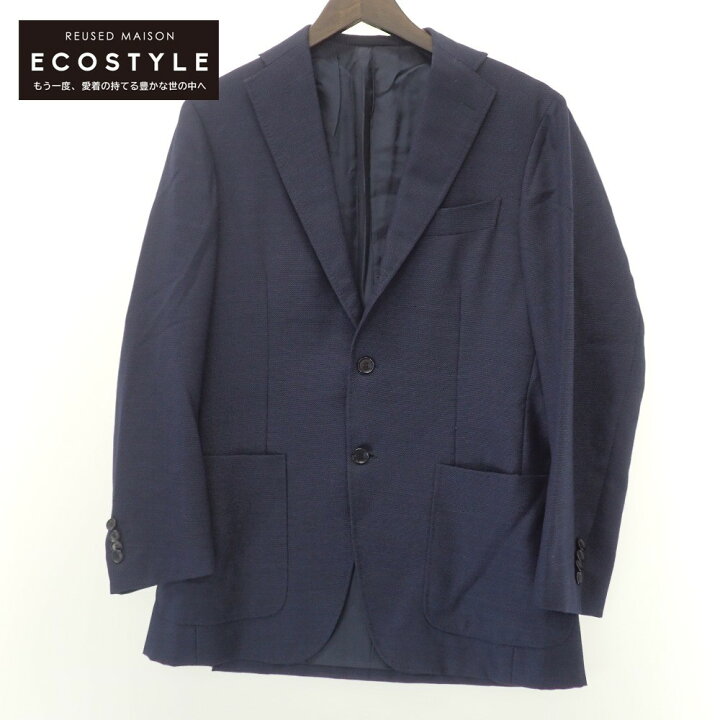 楽天市場】RING JACKET リングヂャケット RL055F09X ウール 段返り3B 