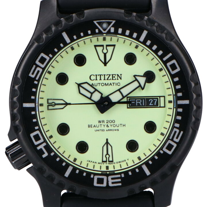 楽天市場】CITIZEN シチズン BEAUTY & YOUTH UNITED ARROWS ビューティ 