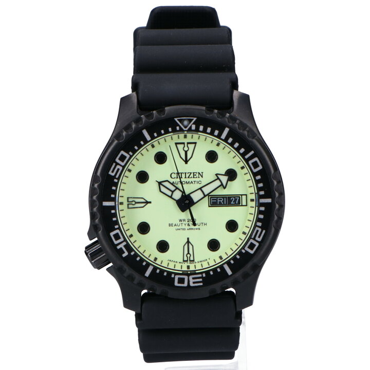 楽天市場】CITIZEN シチズン BEAUTY & YOUTH UNITED ARROWS 