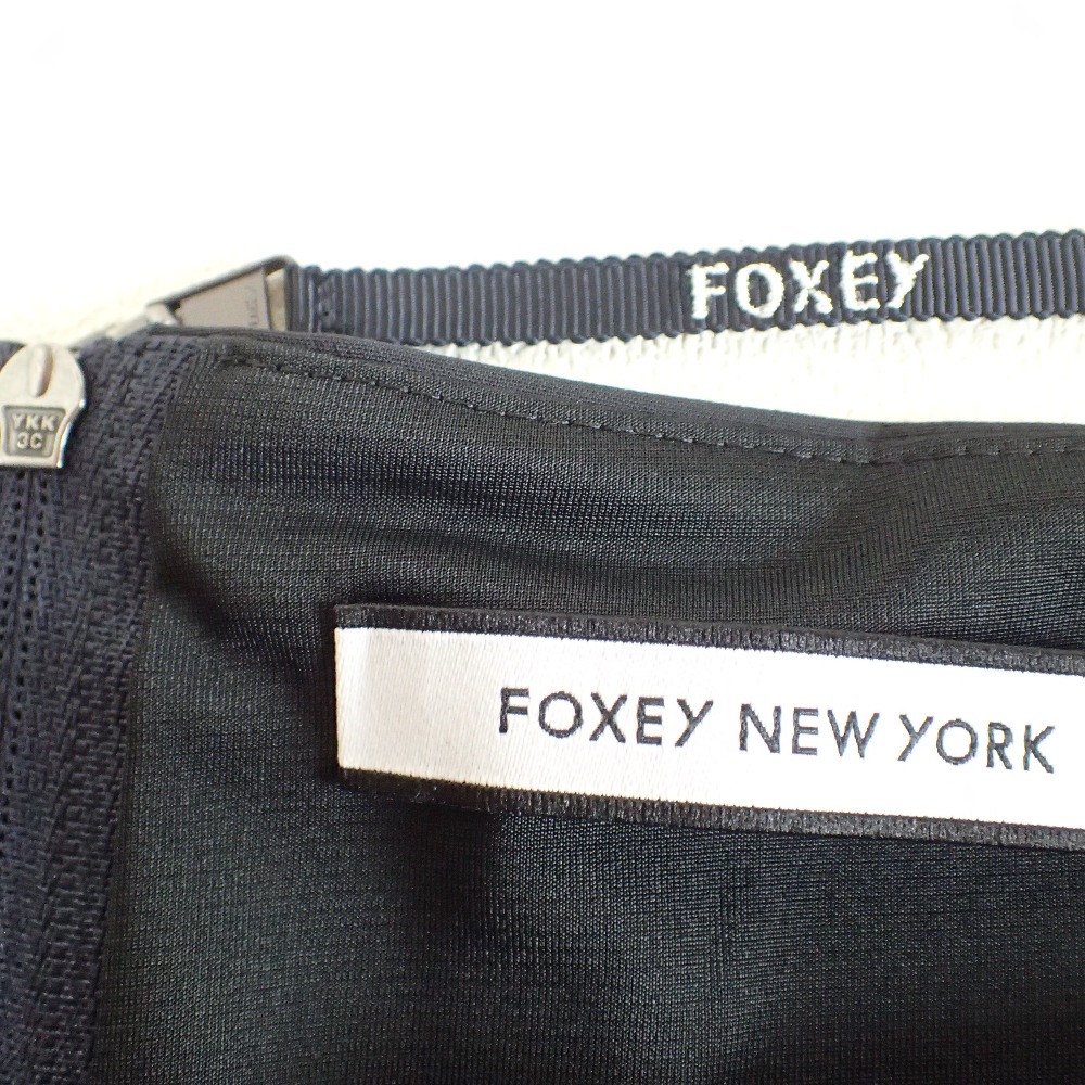 楽天市場】FOXEY NEW YORK フォクシーニューヨーク 【新品同様/21SS