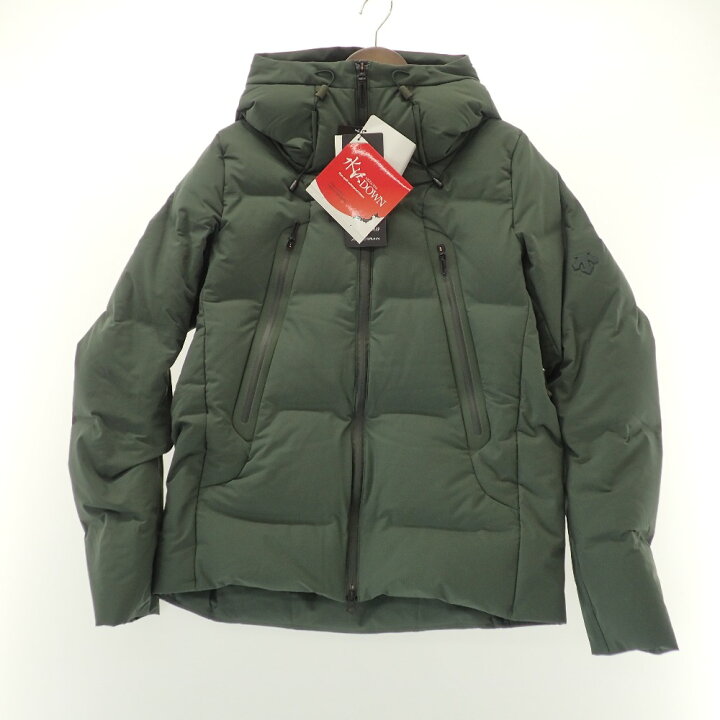 DESCENTE デサント ×水沢ダウン DOR-G8945 ほのめかし オルテライン 