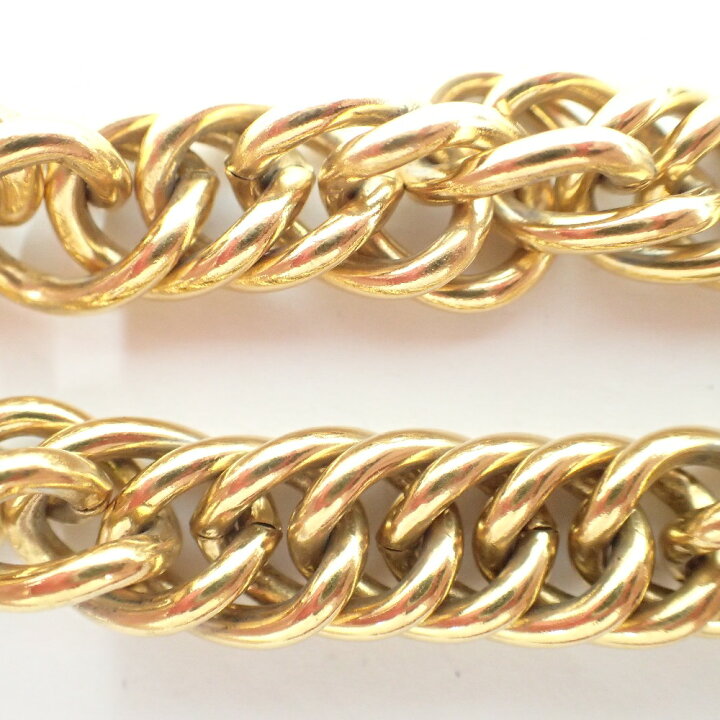 楽天市場】CHANEL シャネル 31 RUE CAMBON ビッグメダル チェーン  