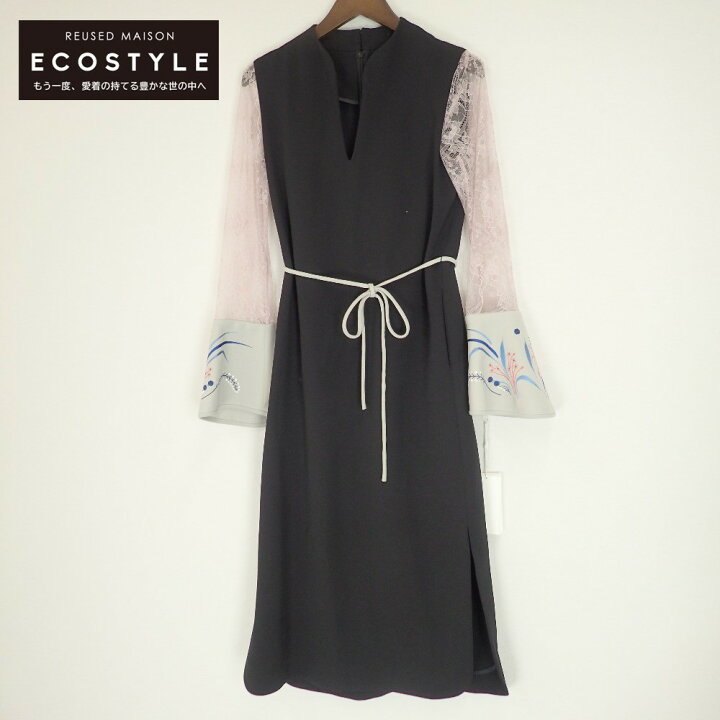 楽天市場】mame マメ 【新品/20年製】MM20PSDR707 Embroidery Cuffs  