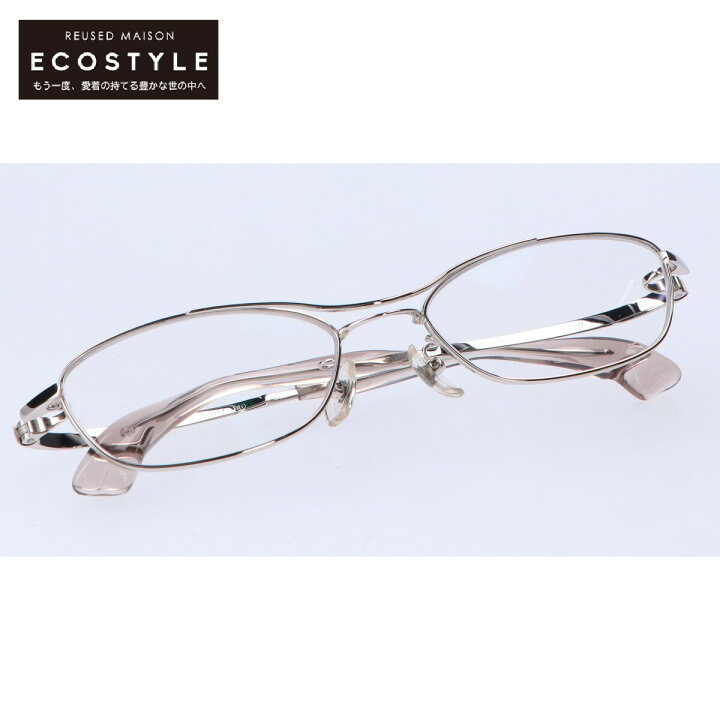 楽天市場】999.9 フォーナインズ S-260T TITANIUM 度入りレンズ メガネ 