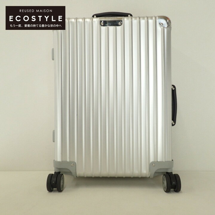 楽天市場】RIMOWA リモワ 972.53.00.4 CLASSIC Cabin クラシック  