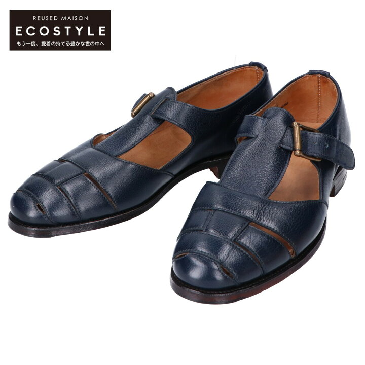 楽天市場】CROCKETT&JONES クロケット＆ジョーンズ 9397 FISHERMAN 