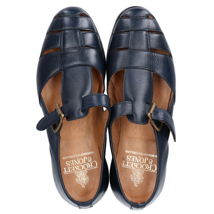 楽天市場】CROCKETT&JONES クロケット＆ジョーンズ 9397 FISHERMAN  