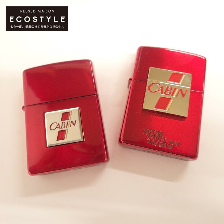 楽天市場】ZIPPO ジッポ x CABIN キャビン ACTIVE STYLE COLLECTION 