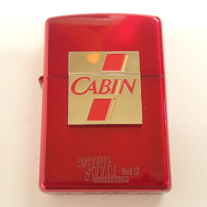 楽天市場】ZIPPO ジッポ x CABIN キャビン ACTIVE STYLE COLLECTION 