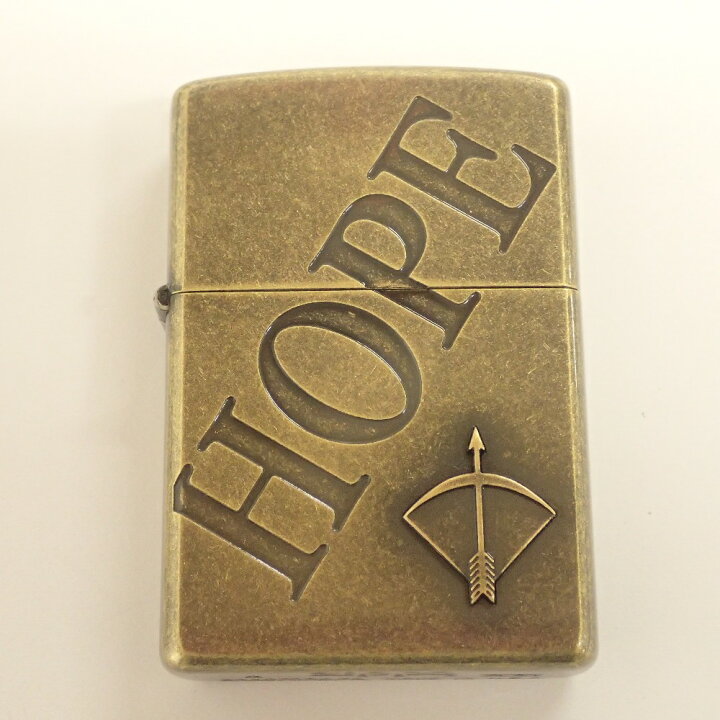 楽天市場】ZIPPO ジッポ x HOPE ホープ オイルライター 計2点 ライター 