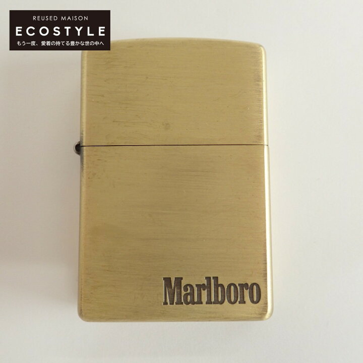 楽天市場】ZIPPO ジッポ x Marlboro マールボロ 当選品 オリジナル  