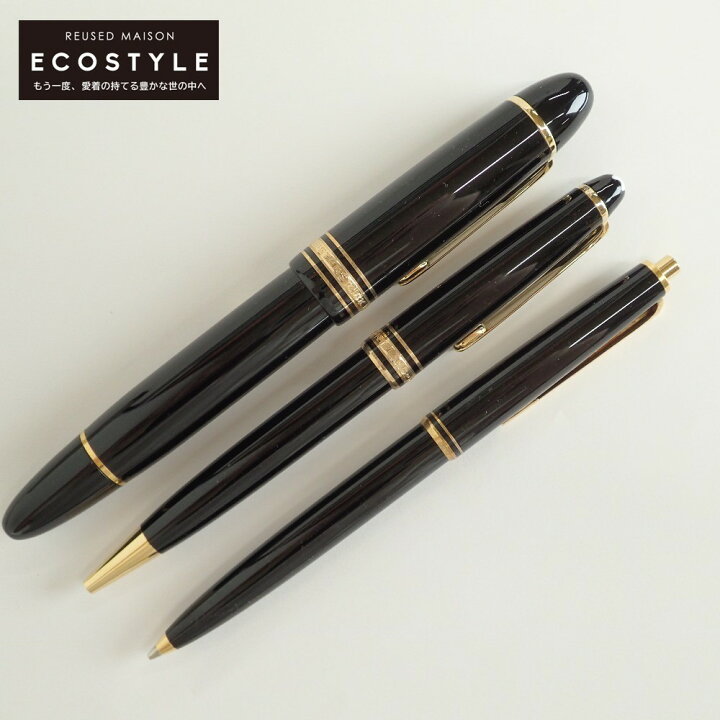 楽天市場】MONTBLANC モンブラン シャープペンシル/MEISTERSTUCK マイ 