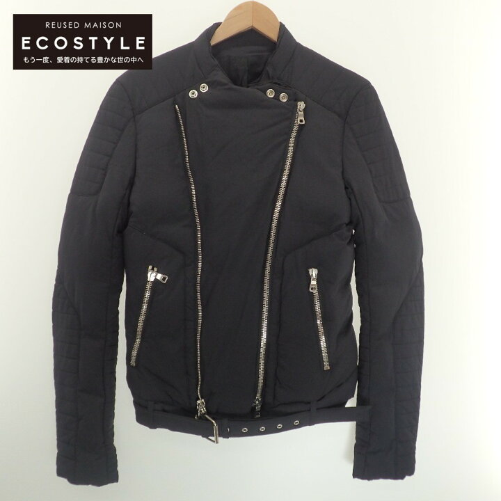 楽天市場】BALMAIN バルマン 国内正規 T264 B923 バイカーダウン 