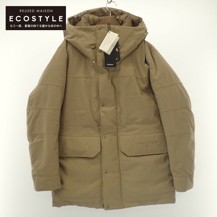 楽天市場】Goldwin ゴールドウィン x MAISON KITSUNE メゾンキツネ  