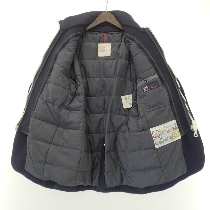 楽天市場】MONCLER モンクレール SAUGE テーラードダウン ジャケット 3 