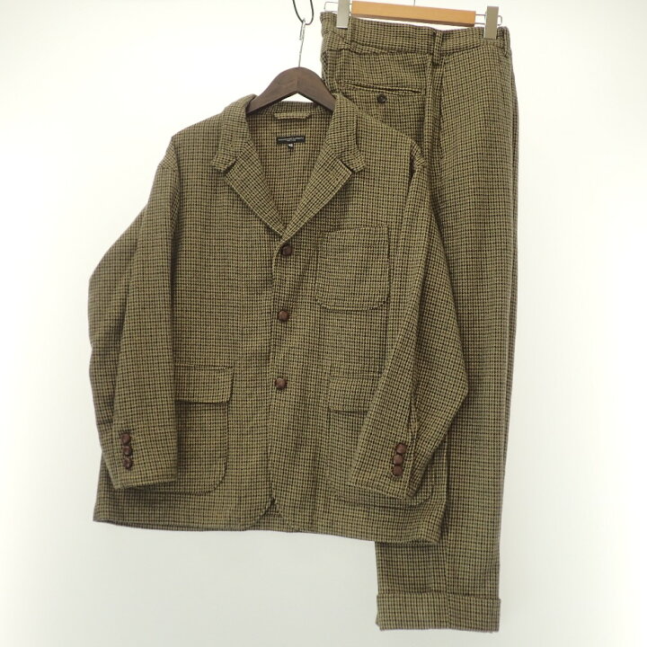 楽天市場】ENGINEEREDGARMENTS エンジニアドガーメンツ 19AW ガン 