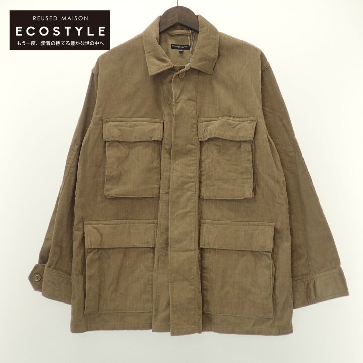 楽天市場】ENGINEEREDGARMENTS エンジニアドガーメンツ 【新品同様 