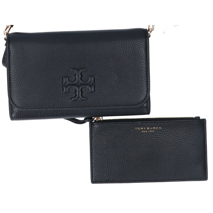 楽天市場】Tory Burch トリーバーチ 75029 THEA FLAT WALLET CROSSBODY  