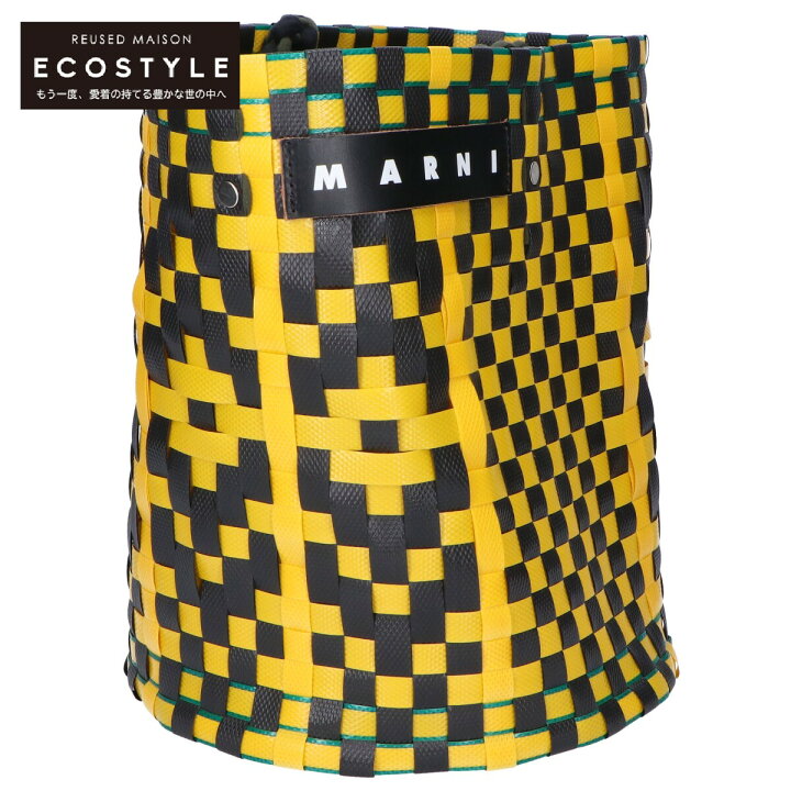 楽天市場】MARNI マルニ MARNI MARKET マルニマーケット ウーブン  