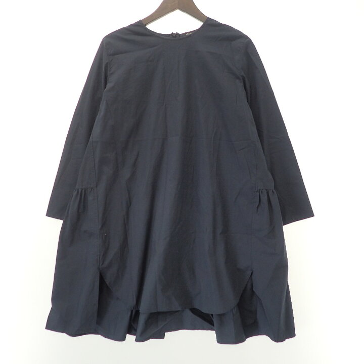楽天市場】YOKO CHAN ヨーコチャン YCB-120-165 Back Tiered Blouce 