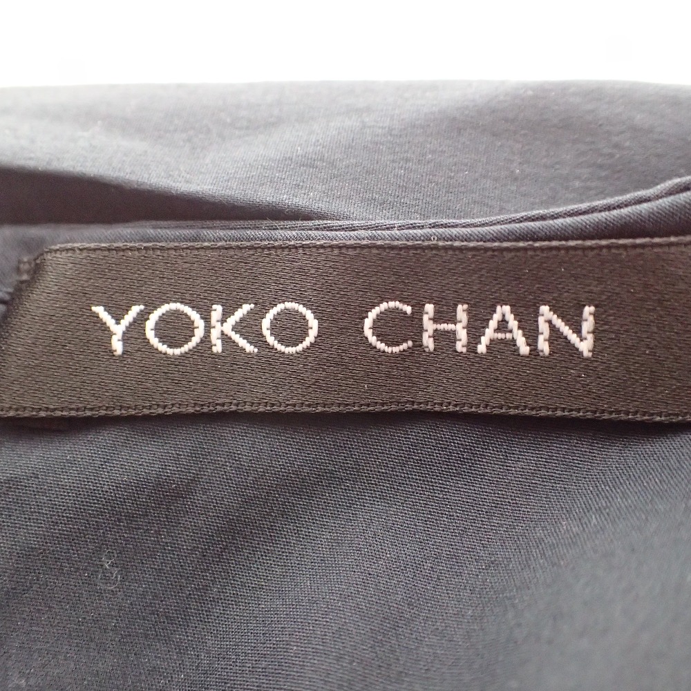 楽天市場】YOKO CHAN ヨーコチャン YCB-120-165 Back Tiered Blouce