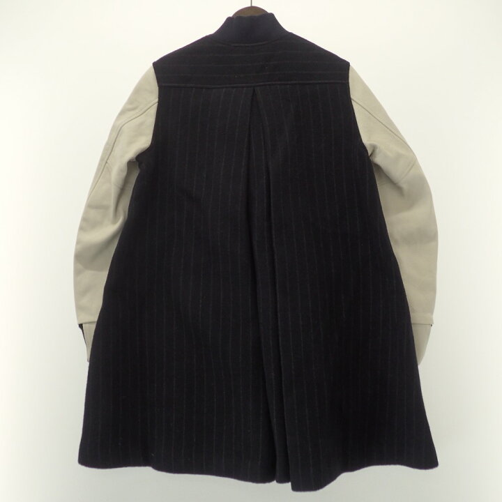 楽天市場】sacai luck サカイラック 14AWLU809 アームレザー切替 A 