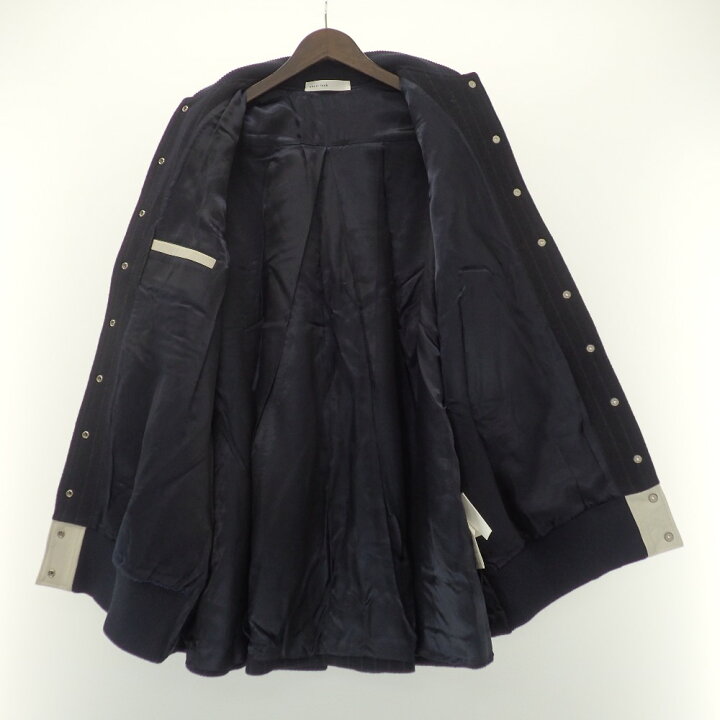 楽天市場】sacai luck サカイラック 14AWLU809 アームレザー切替 A 