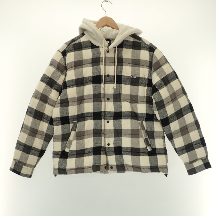 楽天市場】KITH キス 20-020-060-0001-3-0 20年 チェックダウン 