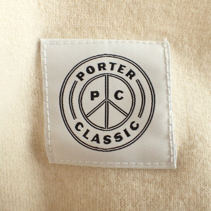楽天市場】Porter Classic ポータークラシック タートルネック 