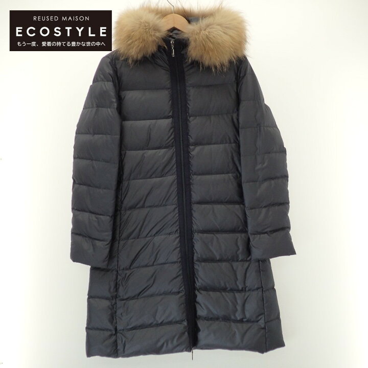 楽天市場】MONCLER モンクレール 国内正規 NANTES FUR ナンテスファー 