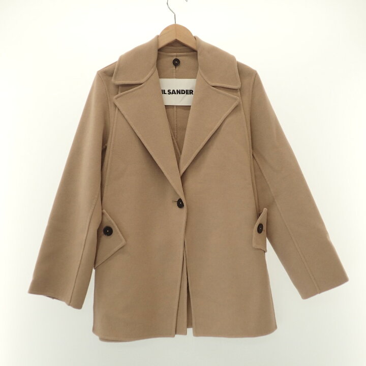 楽天市場】JIL SANDER ジルサンダー 国内正規/20AW/美品 JSPR150785 