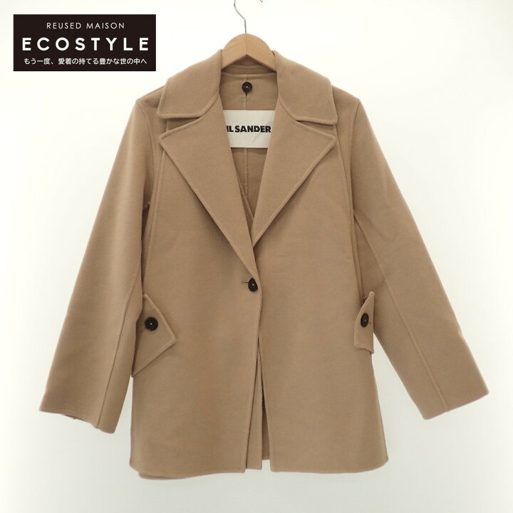 楽天市場】JIL SANDER ジルサンダー 国内正規/20AW/美品 JSPR150785 