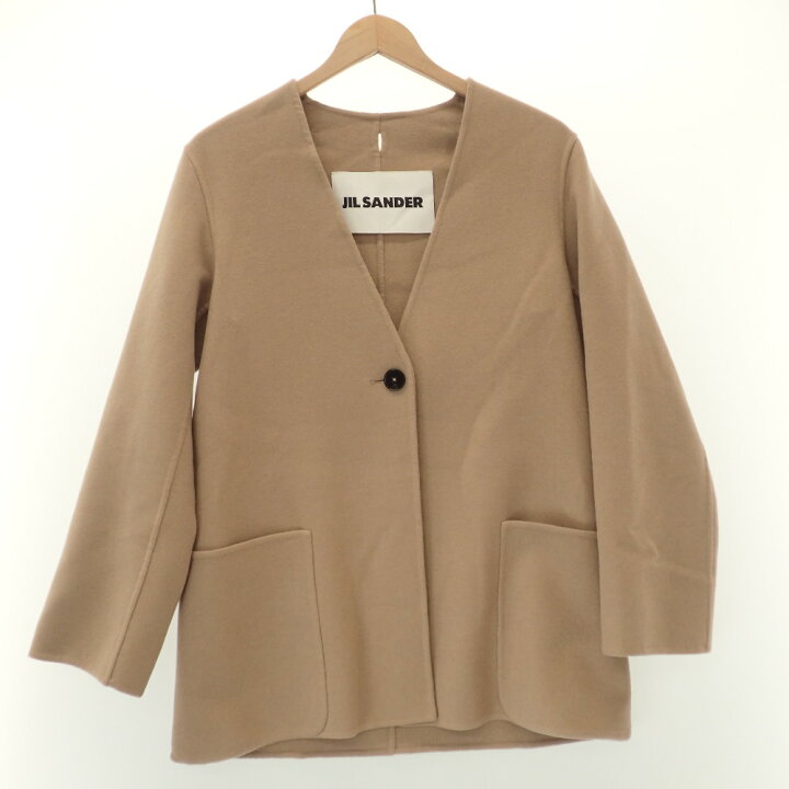 楽天市場】JIL SANDER ジルサンダー 国内正規/20AW/美品 JSPR150785 