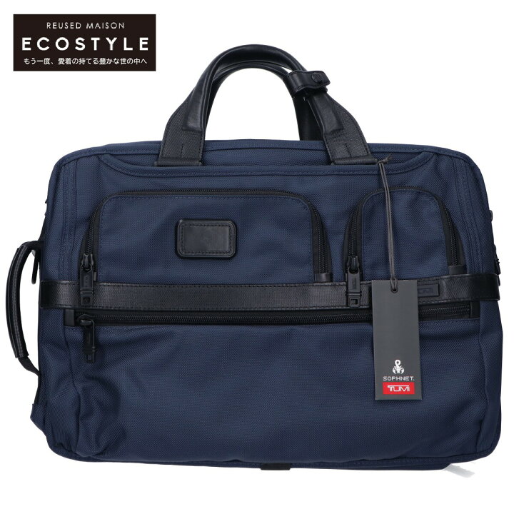 楽天市場】TUMI トゥミ SOPHNET. ソフネット別注 98185-1599 26180ND2E 