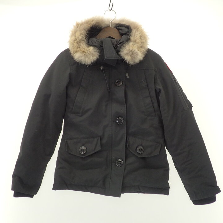 楽天市場】CANADA GOOSE カナダグース 2530LA MONTEBELLO PARKA FUSION 
