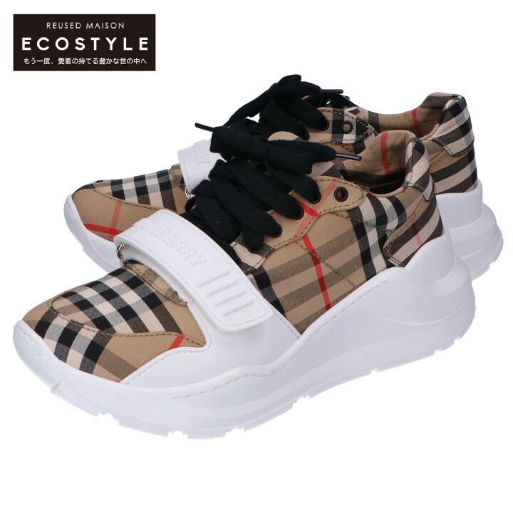 楽天市場】BURBERRY バーバリー 8020281 ヴィンテージチェック 