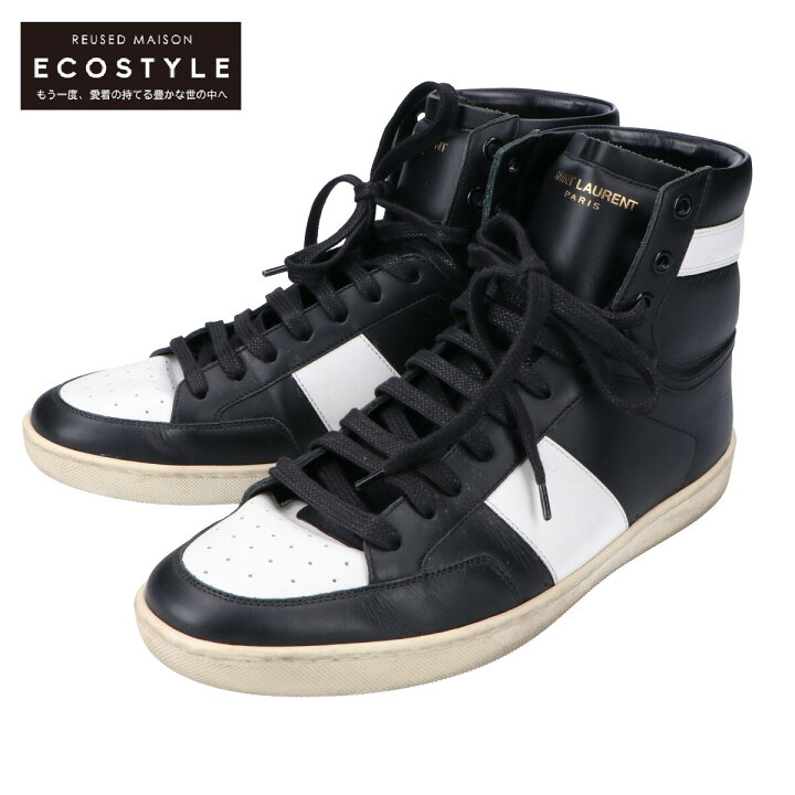 楽天市場】SAINT LAURENT PARIS サンローランパリ SL/10H レザー  