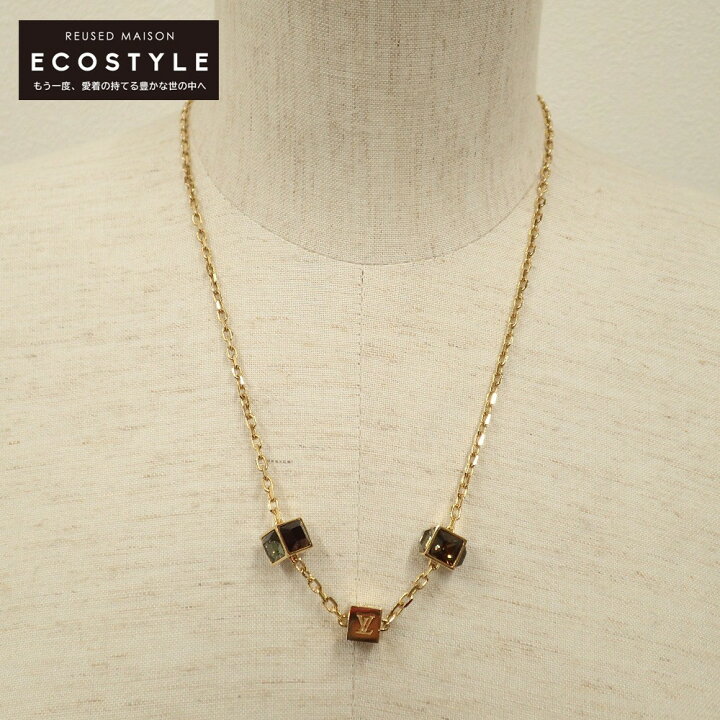 楽天市場】LOUIS VUITTON ルイ・ヴィトン M75420 コリエギャンブル  