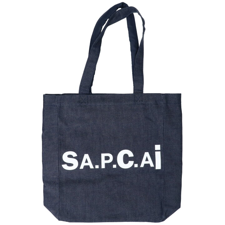 楽天市場】A.P.C. アーペーセー x Sacai サカイ Holly リバーシブル 