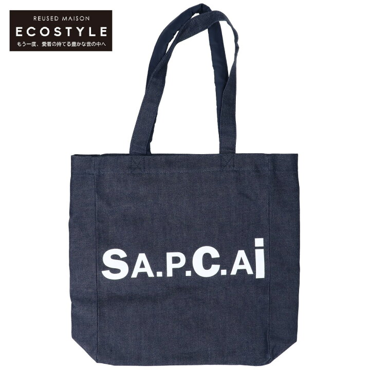 楽天市場】A.P.C. アーペーセー x Sacai サカイ Holly リバーシブル 