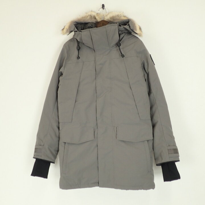 楽天市場】CANADA GOOSE カナダグース 2073MB SHERRIDON PARKA BLACK 